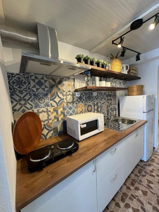 Petite Maison De Plage Apartman Costa de Caparica Kültér fotó